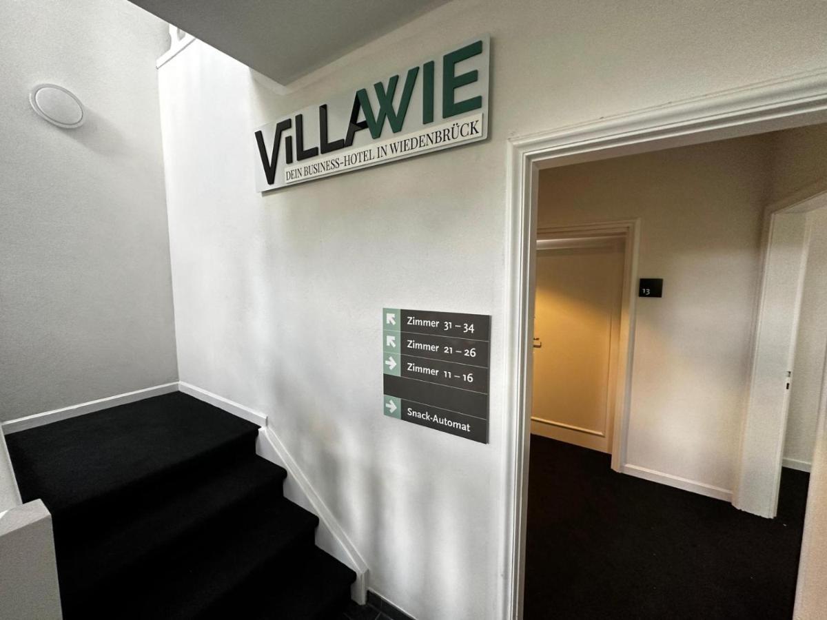 Villawie レーダ・ヴィーデンブリュック エクステリア 写真